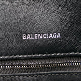 Balenciaga Touch Puffy Clutch | Authentic Pre-Owned hardware detail