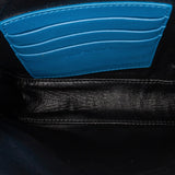 Balenciaga Triangle Clutch | Authentic Pre-Owned hardware detail