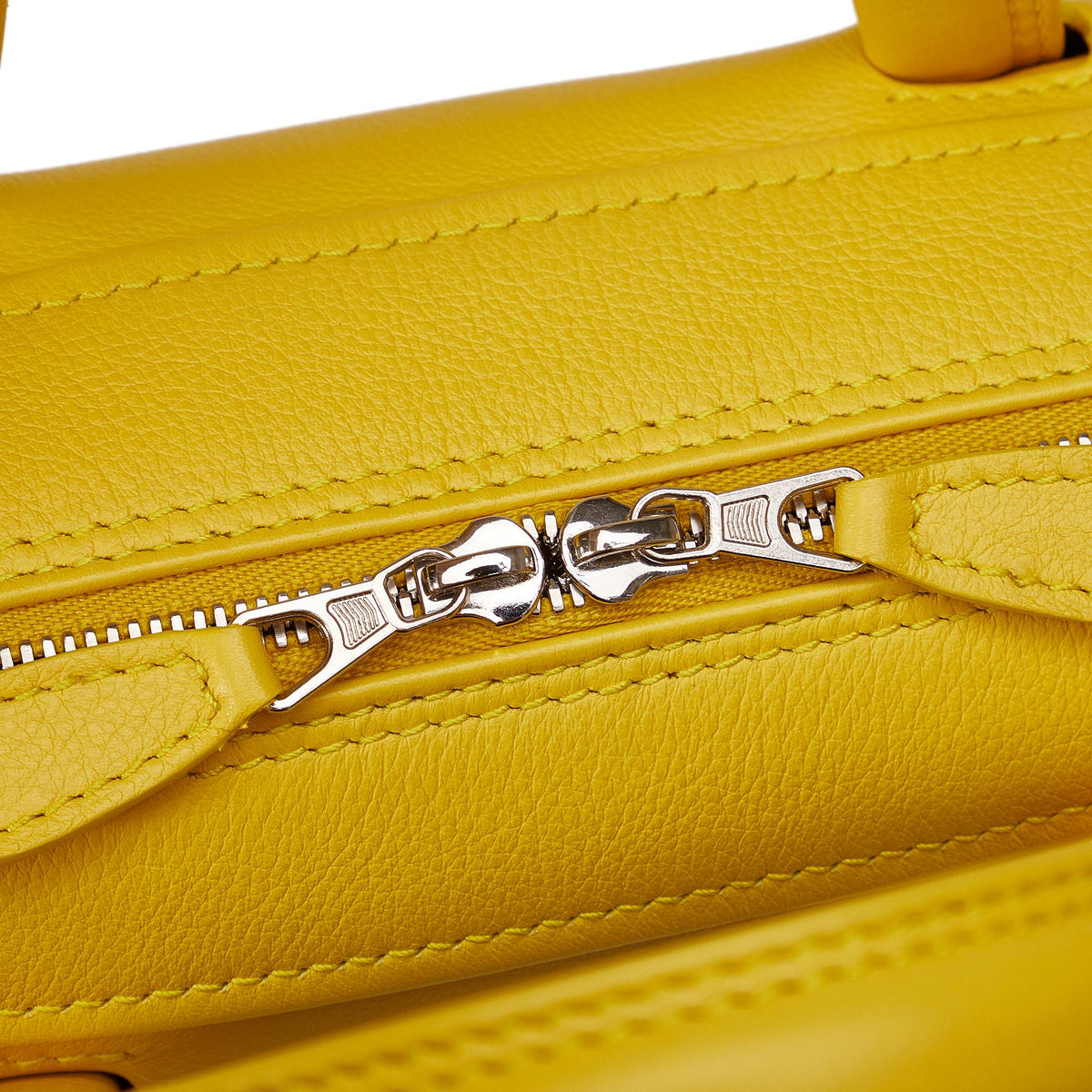 Balenciaga Triangle Duffle XS Bag | Authentic Pre-Owned angle view