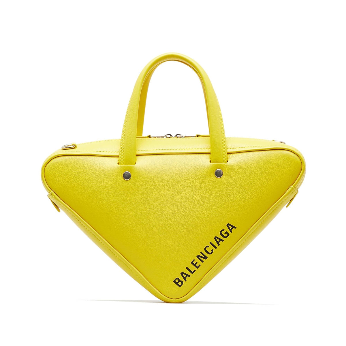 Balenciaga Triangle Duffle XS Bag | Authentic Pre-Owned