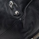 Balenciaga Veau Leather Papier A4 Zip Around Tote | Authentic Pre-Owned side view