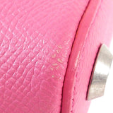 Balenciaga Ville Leather Satchel r1dt2J | Authentic Pre-Owned hardware detail