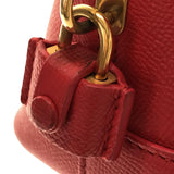 Balenciaga Ville S Satchel | Authentic Pre-Owned side view