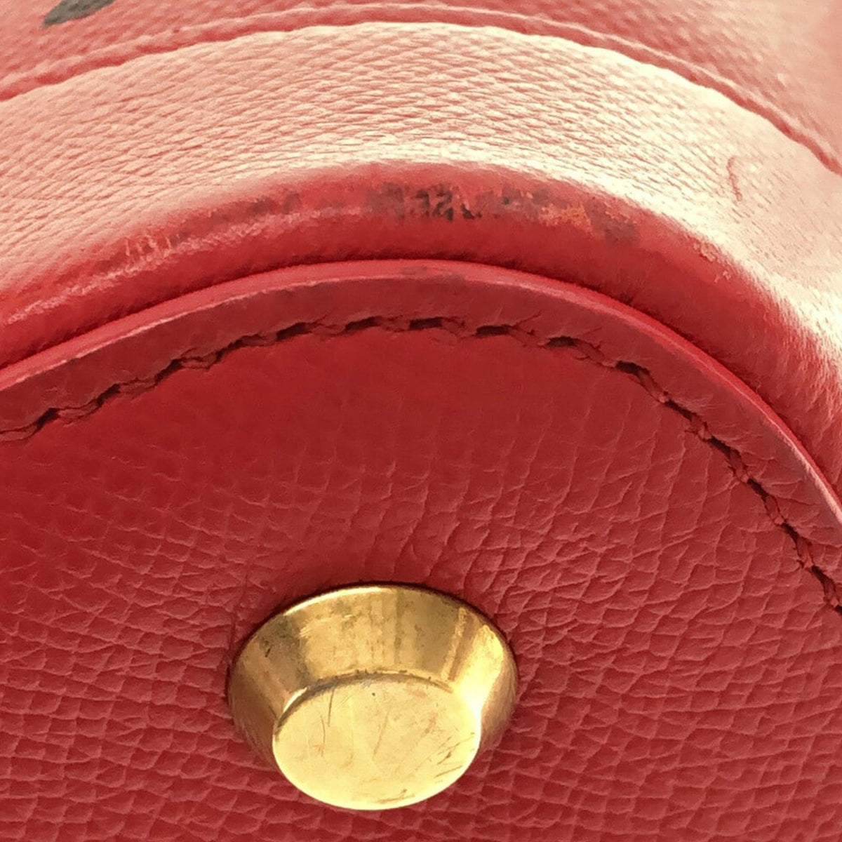 Balenciaga Ville S Satchel | Authentic Pre-Owned back view