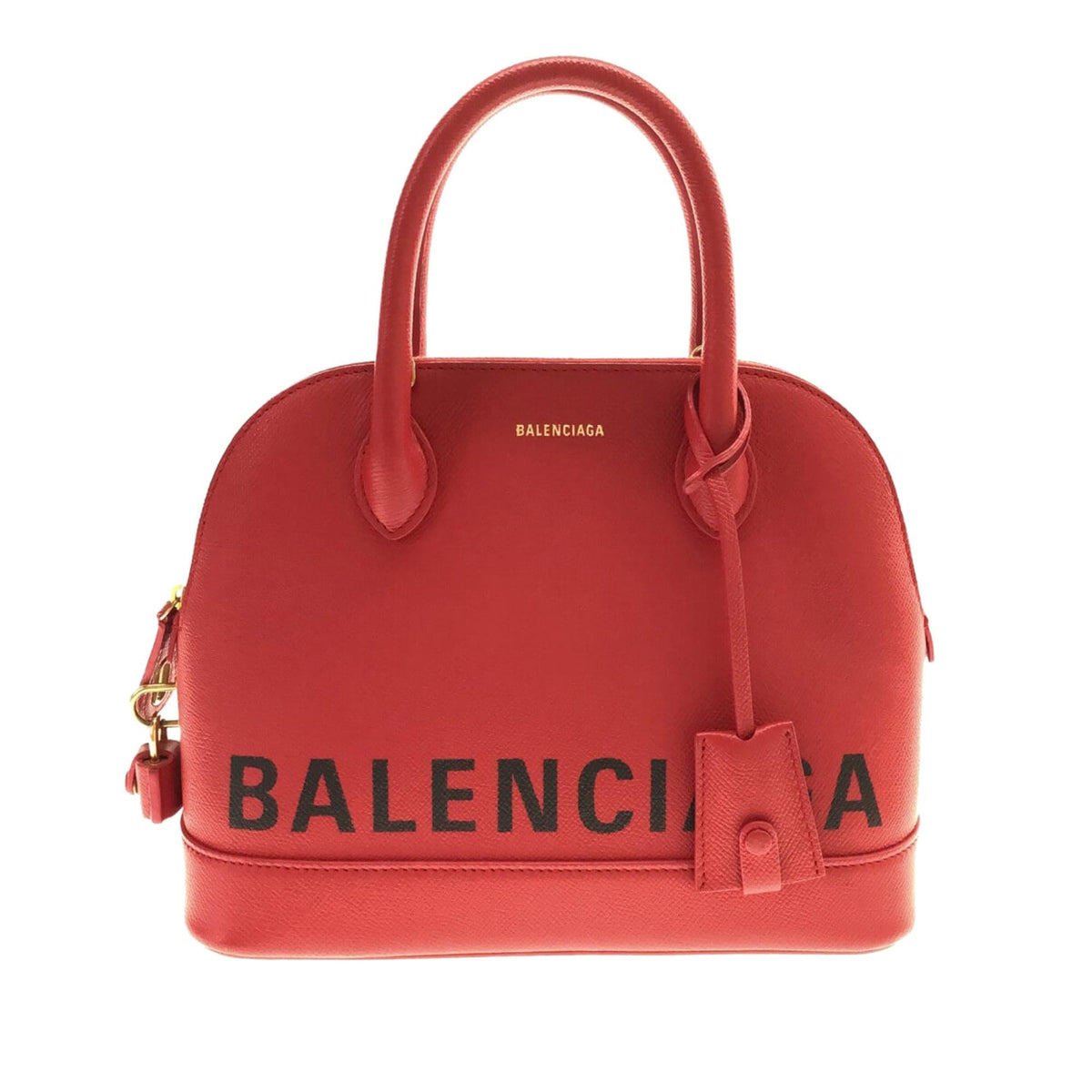 Balenciaga Ville S Satchel | Authentic Pre-Owned