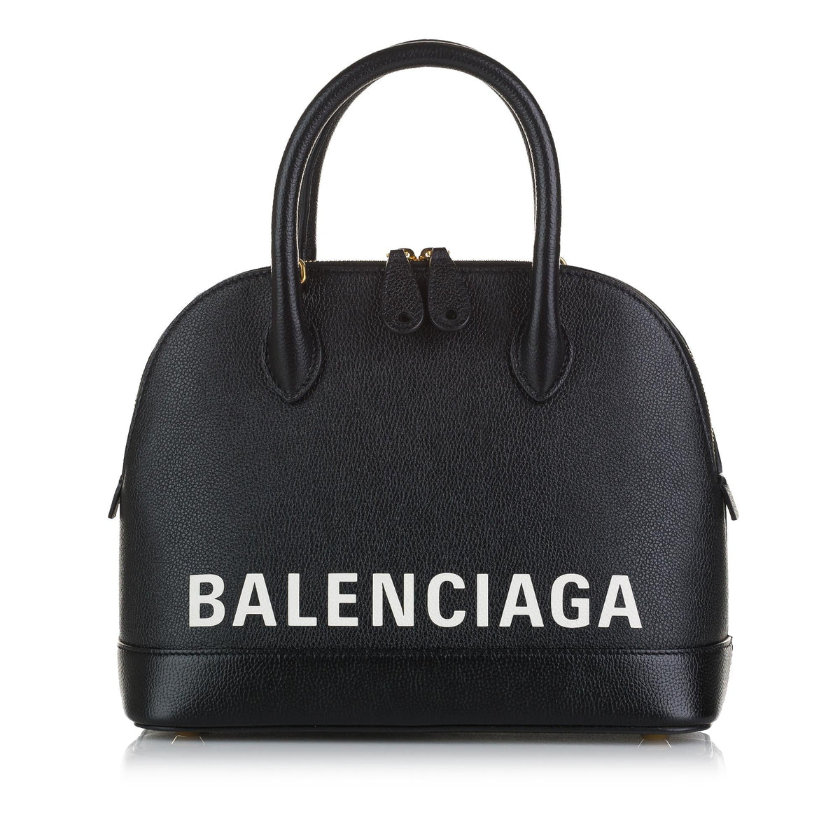 Balenciaga Ville S Top Handle Satchel 36632 | Authentic Pre-Owned