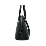 Balenciaga Ville S Top Handle Satchel wQVOrs | Authentic Pre-Owned back view