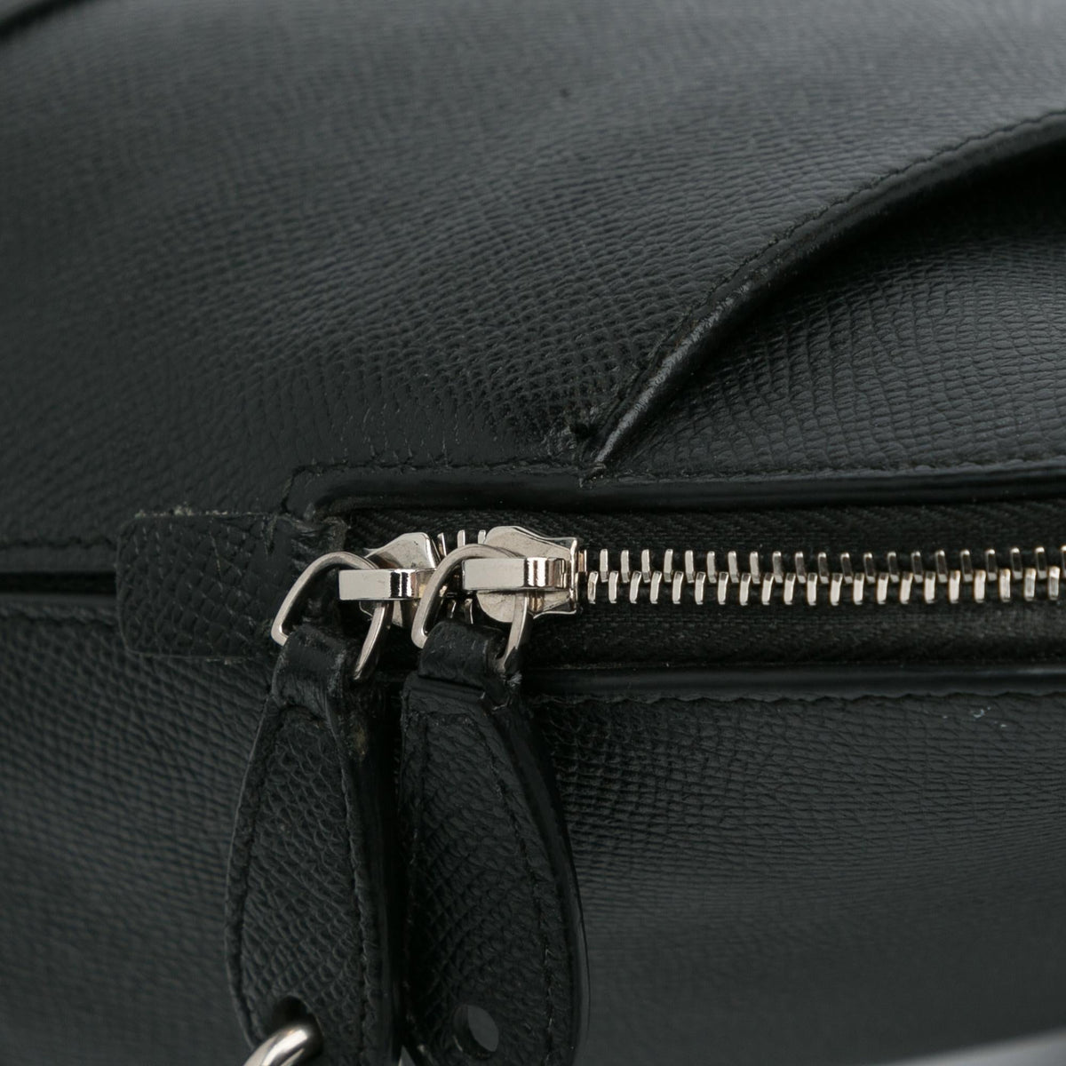 Balenciaga Ville S Top Handle Satchel wQVOrs | Authentic Pre-Owned angle view