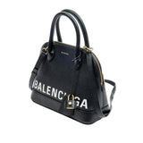 Balenciaga Ville S Top Handle Satchel Zj3dLT | Authentic Pre-Owned side view