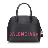 Balenciaga Ville Top Handle Top Handle Bag | Authentic Pre-Owned angle view