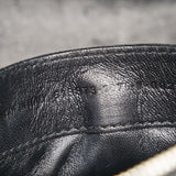 Balenciaga Ville Top Handle Top Handle Bag | Authentic Pre-Owned close-up view