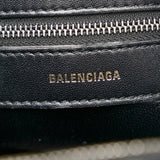 Balenciaga Ville Top Handle Top Handle Bag | Authentic Pre-Owned hardware detail