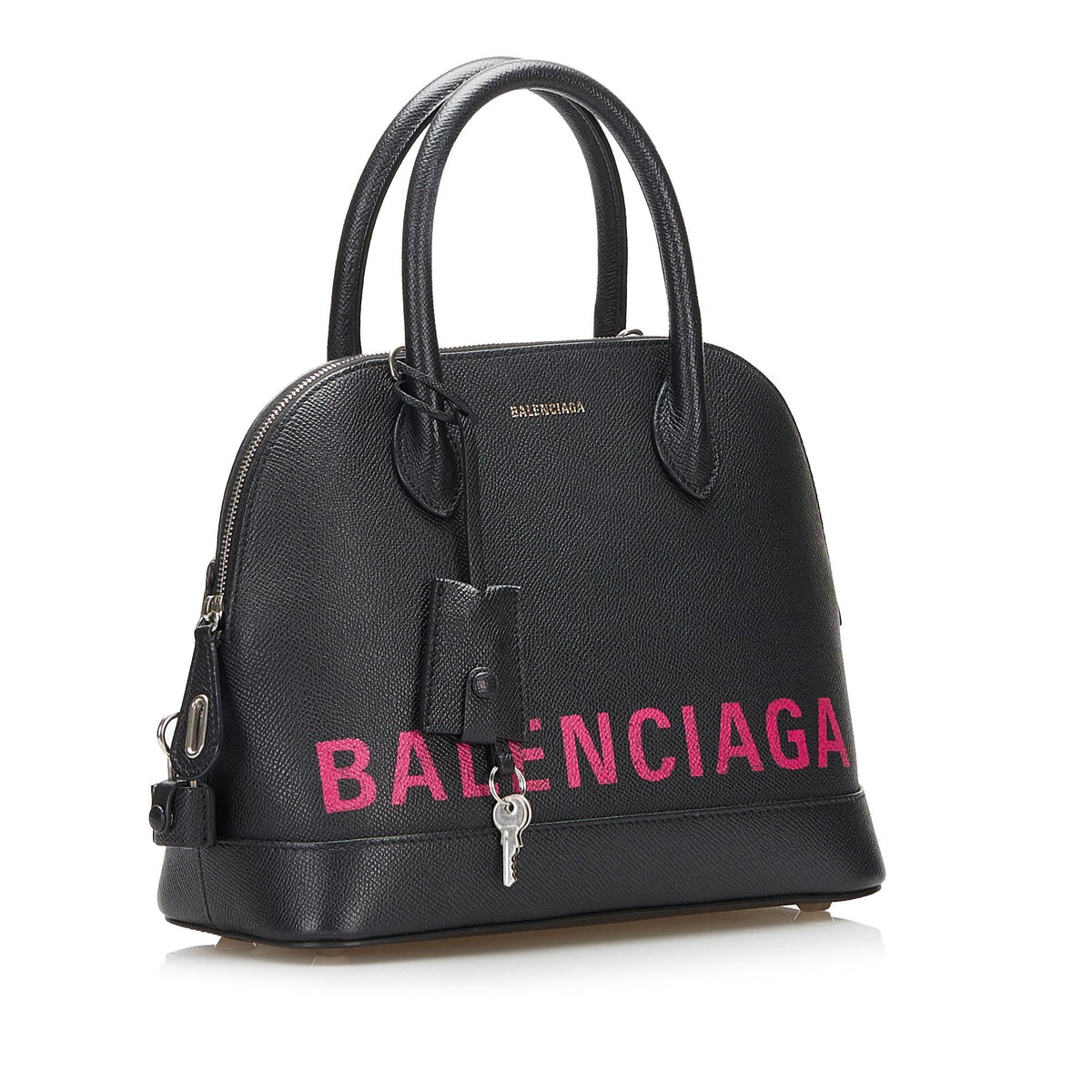 Balenciaga Ville Top Handle Top Handle Bag | Authentic Pre-Owned side view