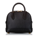 Balenciaga Ville XXS Leather Satchel 30229 | Authentic Pre-Owned angle view