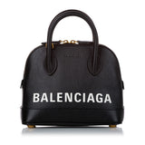 Balenciaga Ville XXS Leather Satchel 30229 | Authentic Pre-Owned