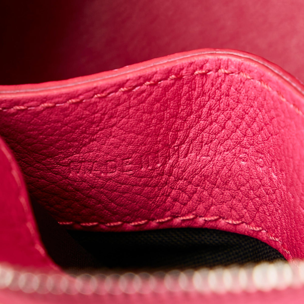 Balenciaga Ville XXS Handbag | Authentic Pre-Owned close-up view