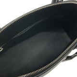 Balenciaga Ville Handbag | Authentic Pre-Owned interior view