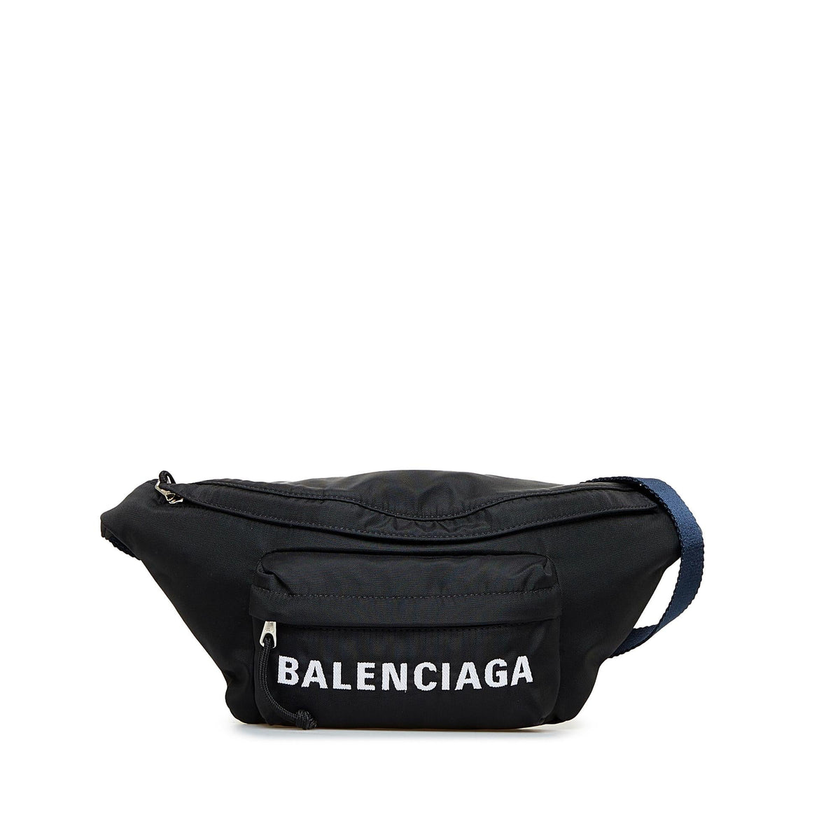 Balenciaga Wheel Logo Belt Bag CGdVP8 | Authentic Pre-Owned