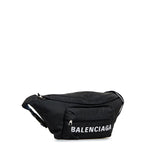 Balenciaga Wheel Logo Belt Bag CGdVP8 | Authentic Pre-Owned side view
