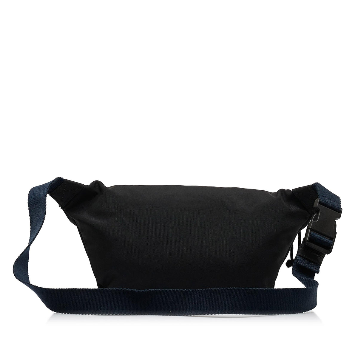 Balenciaga Wheel Logo Belt Bag NkjYtb | Authentic Pre-Owned angle view