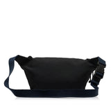 Balenciaga Wheel Logo Belt Bag NkjYtb | Authentic Pre-Owned angle view