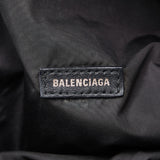 Balenciaga Wheel Logo Belt Bag NkjYtb | Authentic Pre-Owned hardware detail