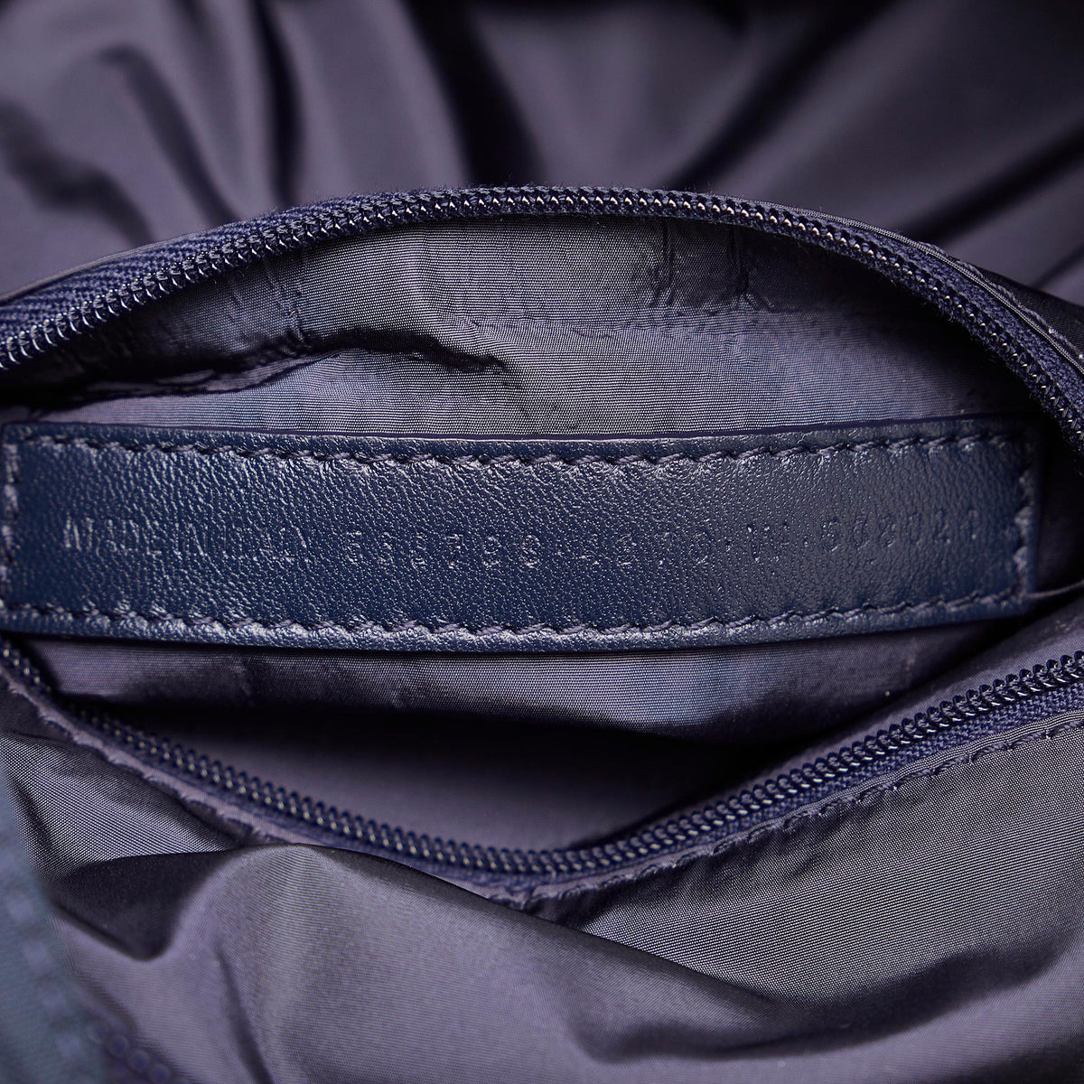 Balenciaga Wheel Nylon Backpack | Authentic Pre-Owned close-up view
