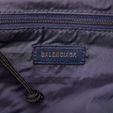 Balenciaga Wheel Nylon Backpack | Authentic Pre-Owned hardware detail