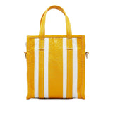 Balenciaga XS Bazar Shopper | Authentic Pre-Owned angle view
