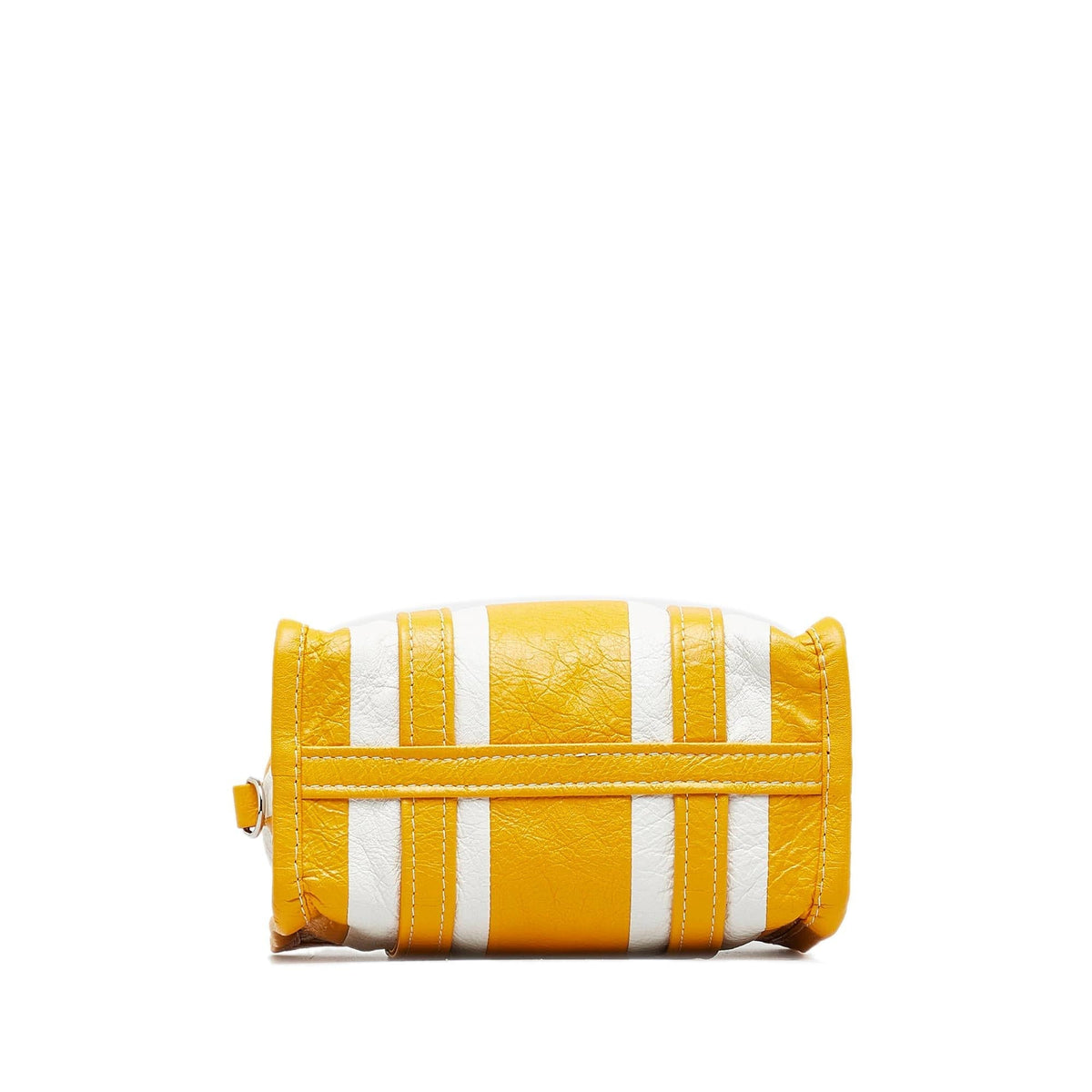 Balenciaga XS Bazar Shopper | Authentic Pre-Owned back view