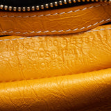 Balenciaga XS Bazar Shopper | Authentic Pre-Owned close-up view