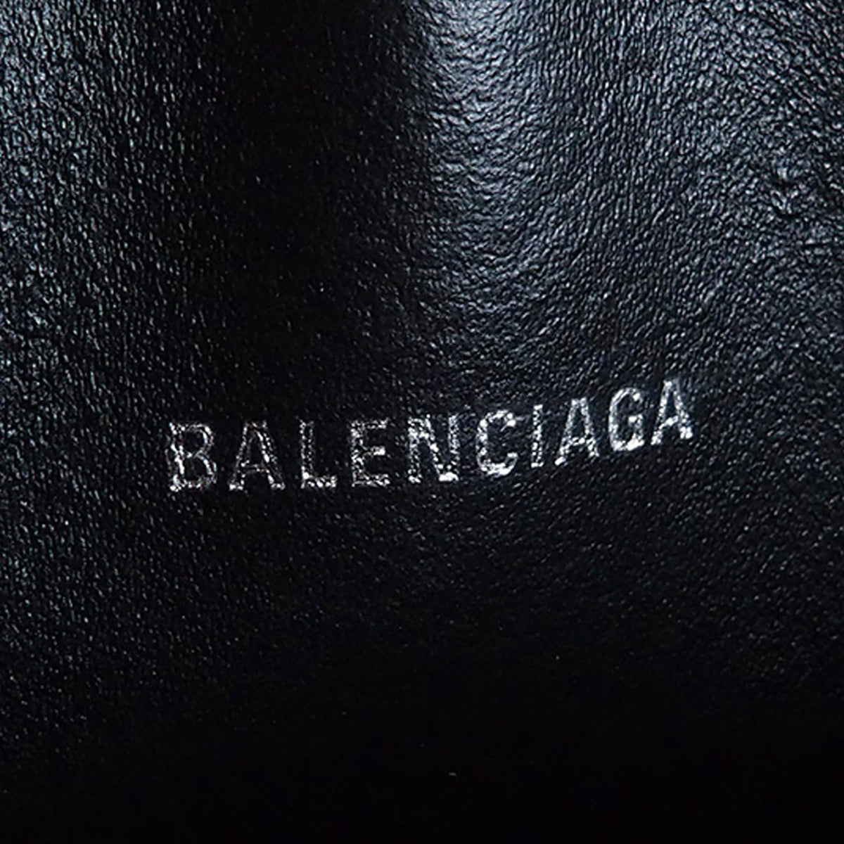Balenciaga XS Everyday Crossbody Bag | Authentic Pre-Owned back view