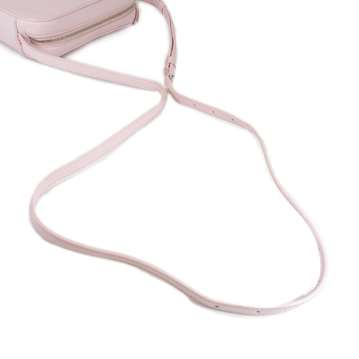 Balenciaga XS Everyday Crossbody Bag | Authentic Pre-Owned interior view
