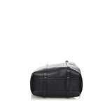 Balenciaga XS Everyday Leather Tote Bag | Authentic Pre-Owned back view