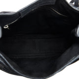 Balenciaga XS Navy Cabas lF12lK | Authentic Pre-Owned detail view