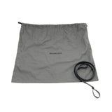 Balenciaga XS Woven Bistrot Panier Tote | Authentic Pre-Owned interior view