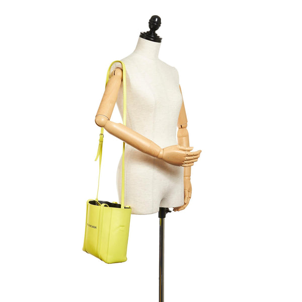 Balenciaga XXS Everyday Leather Shopping Tote | Premium Leather Tote