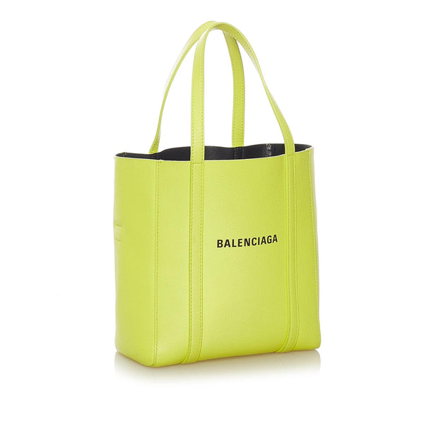 Balenciaga XXS Everyday Leather Shopping Tote | Premium Leather Tote