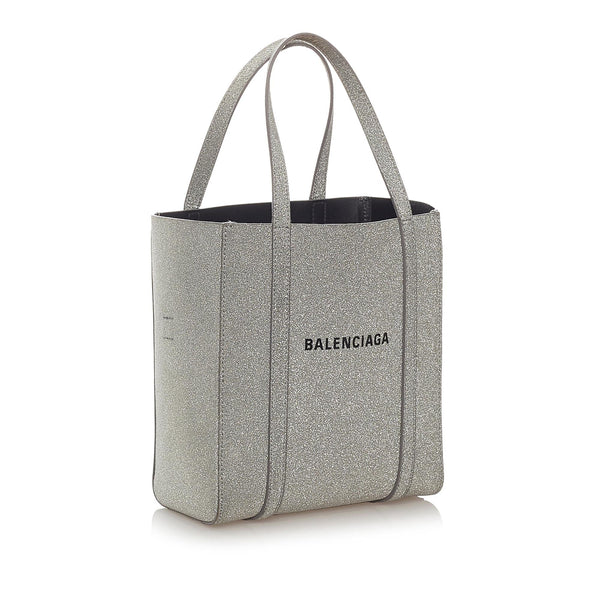 Balenciaga XXS Everyday Leather Shopping Tote | Premium Leather Tote