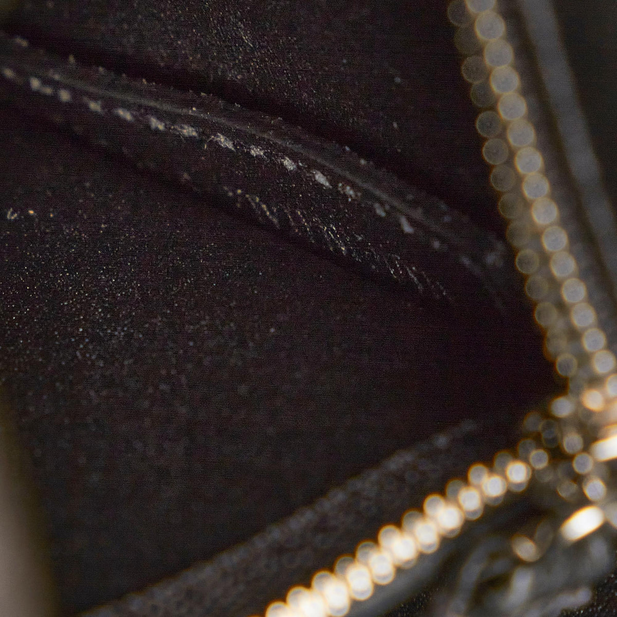 Balenciaga XXS Everyday Satchel | Authentic Pre-Owned close-up view