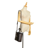 Balenciaga XXS Everyday Satchel | Authentic Pre-Owned interior view