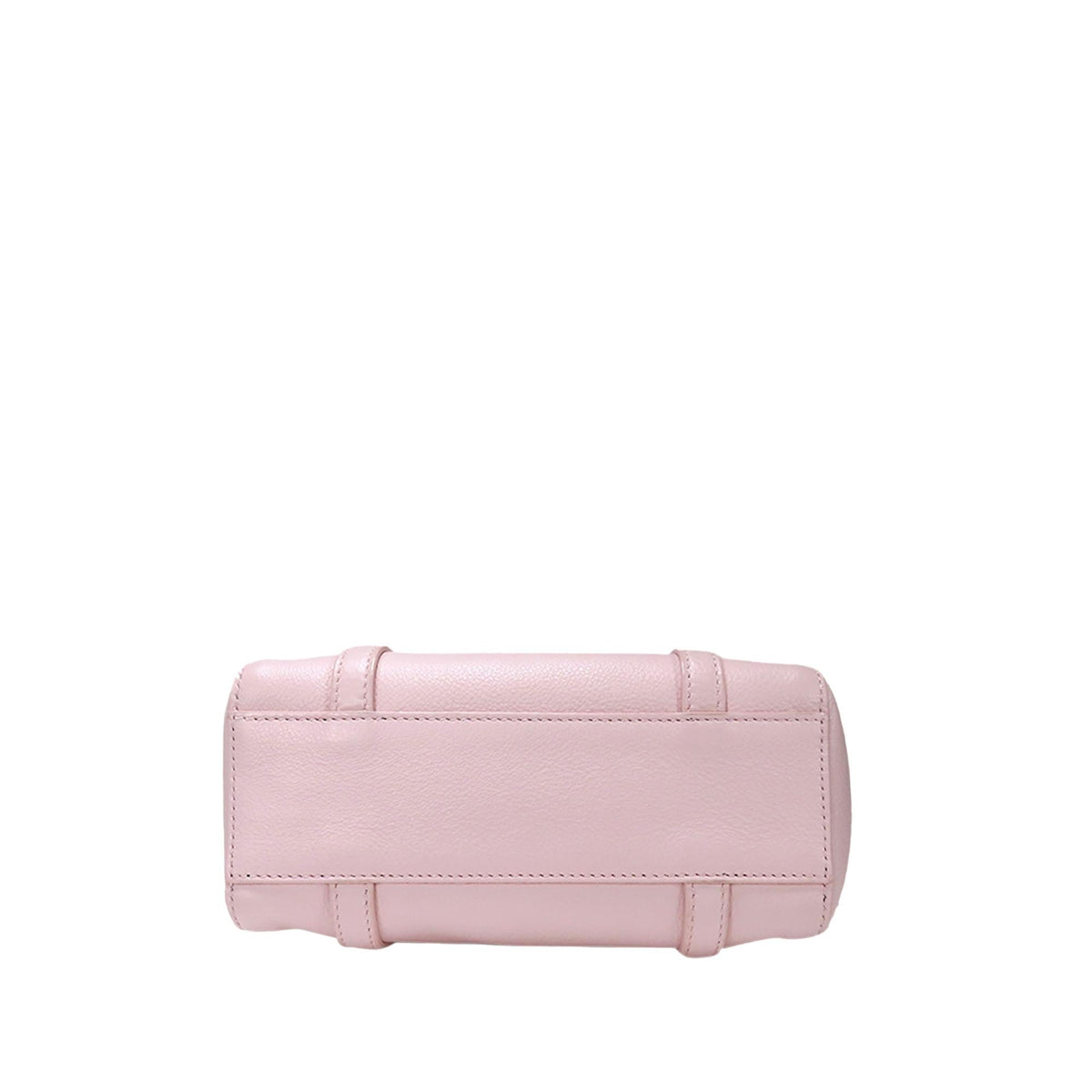Balenciaga XXS Everyday Shopping Tote Leather Satchel side view