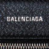 Balenciaga XXS Everyday Shopping Tote Leather Satchel interior view