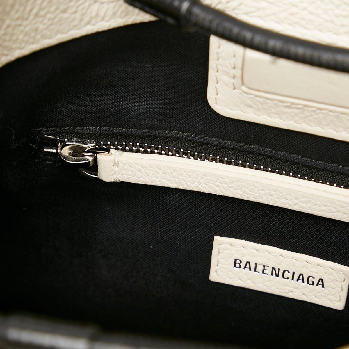 Balenciaga XXS Shopping Tote 36963 | Authentic Pre-Owned front view