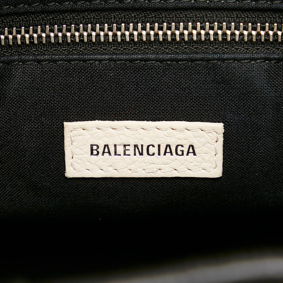 Balenciaga XXS Shopping Tote 36963 | Authentic Pre-Owned detail view