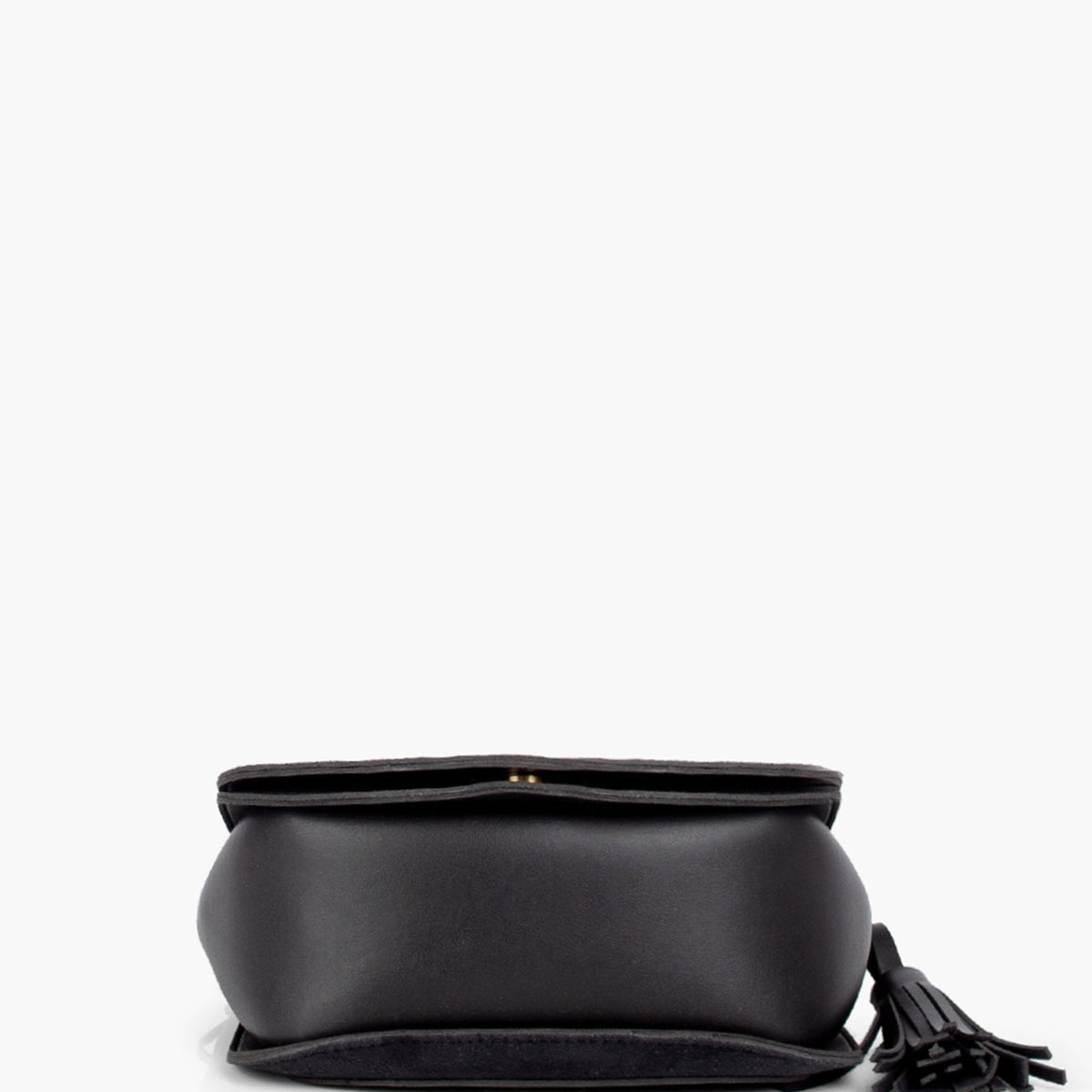 Ziva's Charm crossbody bag – interior view (one versatile size)