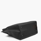 Ziva's Charm shoulder bag – close-up view (one versatile size)