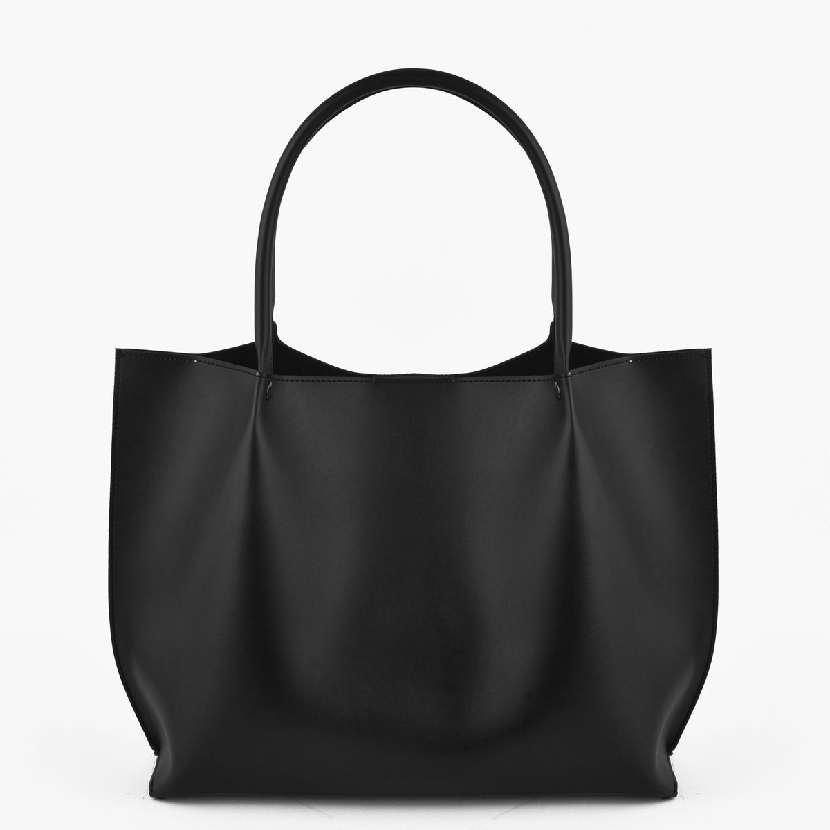 Ziva's Charm shoulder bag – front view (one versatile size)