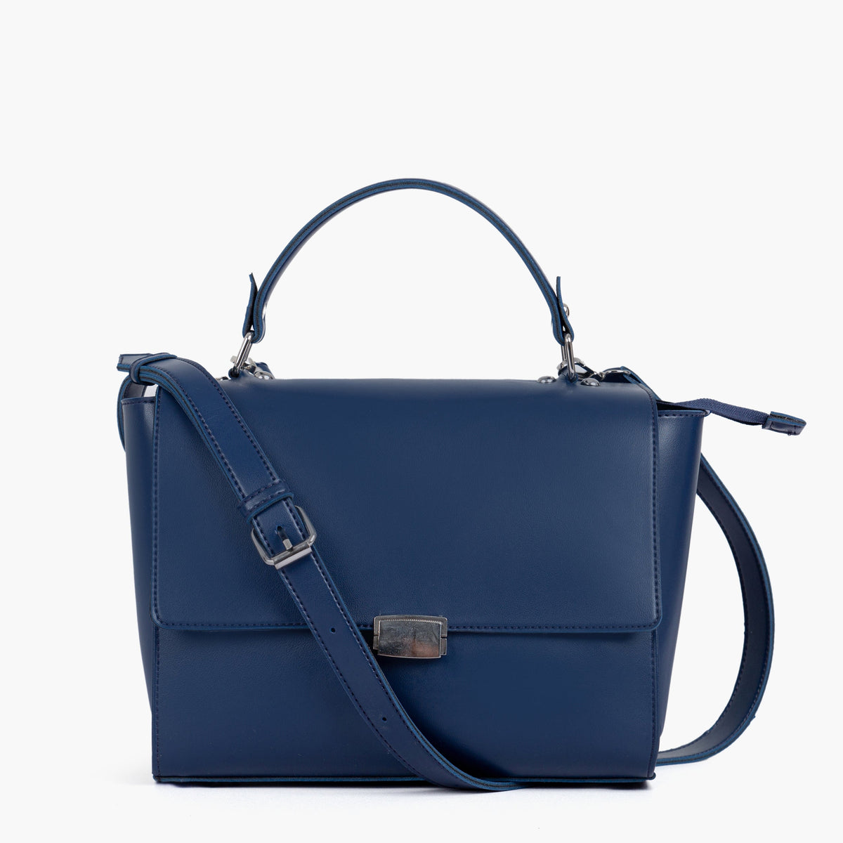 Ziva's Charm crossbody bag – detail view (one versatile size)