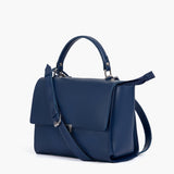 Ziva's Charm crossbody bag – front view (one versatile size)